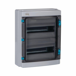 Kanlux IDEAL Rozdzielnica KDB-IP65-S26Tnatynkowa 1500 AC; 1500 DC  IP65 38454