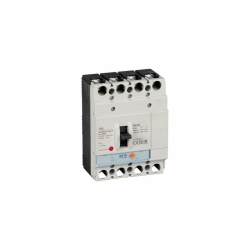 Kanlux IDEAL Wyłącznik kompaktowy MCCBKMCCB-RT-125A-4P płyta montażowa 230/415 AC  IP20 38516