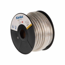 Kanlux GIVRO LED 30M-WW wąż led 30mb rolka ciepły biały 210VDC (wymaga przyłącza, konwertera 230VAC na 210VDC) 2W/1mb 60W/rolka ip65