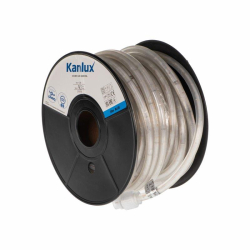 Kanlux GIVRO LED 30M-BL wąż led 30mb rolka niebieski 210VDC (wymaga przyłącza, konwertera 230VAC na 210VDC) 2W/1mb 60W/rolka ip65