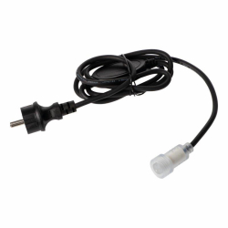 Kanlux GIVRO - PR SET przyłącze do węża led 210VDC z wtyczką (konwerter z 230VAC na 210VDC)