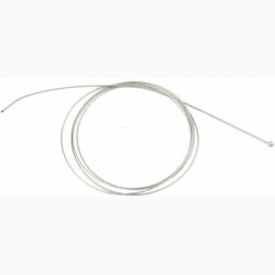 Linka stalowa elastyczna 1mm w osłonce transparentnej do zawiesi lamp