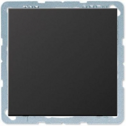JUNG LS990 łącznik uniwersalny ciemne aluminium