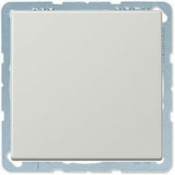 JUNG LS990 łącznik krzyżowy szary