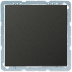 JUNG LS990 przycisk zwierny antracyt