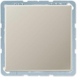 JUNG LS990 przycisk zwierny stal