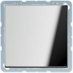 JUNG LS990 przycisk zwierny chrom