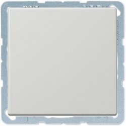 JUNG LS990 przycisk zwierny szary