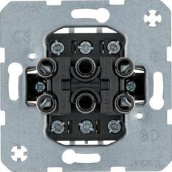 HAGER POLO Berker One.Platform Mechanizm łącznik potrójny 16AX 250V 533023