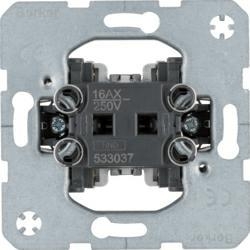 HAGER POLO Berker One.Platform mechanizm łącznik krzyżowy 16AX 250V 533037