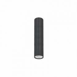 Nowodvorski oprawa natynkowa EYE M GU10 x 1 Stal lakierowana Grafitowy ~220-230 V MAX: 1x35W