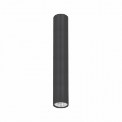Nowodvorski oprawa natynkowa EYE L GU10 x 1 Stal lakierowana Grafitowy ~220-230 V MAX: 1x35W