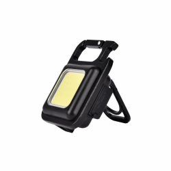 Orno Mini latarka LED COB, 400lm, 500 mAh, 6500K