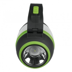 DPM Latarka LED z powerbankiem ładowalna 3 w 1 5V DC 180 lm 1200 mAh