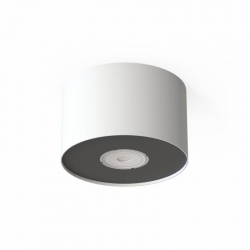 Nowodvorski oprawa natynkowa POINT S GU10 x 1 Stal lakierowana Biały ~220-230 V MAX: 1x35W