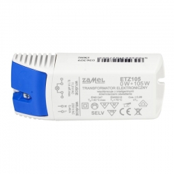 Zamel TRANSFORMATOR AC ETZ105 0-105W 230V/11,5VAC