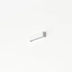 Nowodvorski kinkiet STRAIGHT WALL XS E14 x 1 Stal lakierowana Tworzywo sztuczne PMMA Biały ~220-230 V MAX: 40W