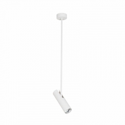 Nowodvorski oprawa natynkowa EYE SUPER B GU10 x 1 Stal lakierowana Biały ~220-230 V MAX: 10W only LED