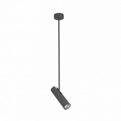 Nowodvorski oprawa natynkowa EYE SUPER B GU10 x 1 Stal lakierowana Grafitowy ~220-230 V MAX: 10W only LED