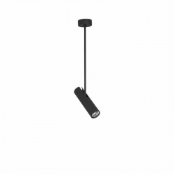 Nowodvorski oprawa natynkowa EYE SUPER A GU10 x 1 Stal lakierowana Czarny ~220-230 V MAX: 10W only LED