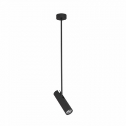 Nowodvorski oprawa natynkowa EYE SUPER B GU10 x 1 Stal lakierowana Czarny ~220-230 V MAX: 10W only LED