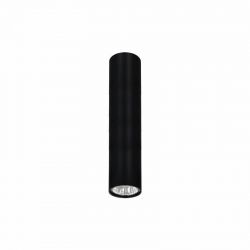 Nowodvorski oprawa natynkowa EYE M GU10 x 1 Stal lakierowana Czarny ~220-230 V MAX: 1x35W