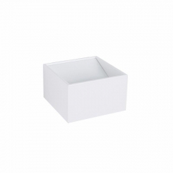 Nowodvorski kinkiet LIA LED LED x 1 Aluminium lakierowane Biały ~220-230 V MAX: 7W