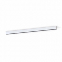 Nowodvorski plafon SOFT CEILING LED 120X6 LED TUBE T8 x 1 Aluminium lakierowane Tworzywo sztuczne PMMA Biały 220-230 V MAX: 22W