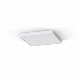 Nowodvorski plafon SOFT CEILING LED 60X60 LED TUBE T8 x 5 Aluminium lakierowane Tworzywo sztuczne PMMA Biały 220-230 V MAX: 11W