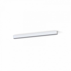 Nowodvorski plafon SOFT CEILING LED 90X6 LED TUBE T8 x 1 Aluminium lakierowane Tworzywo sztuczne PMMA Biały 220-230 V MAX: 16W