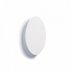 Nowodvorski kinkiet RING LED M LED x 1 Stal lakierowana Biały 220-230 V MAX: 10W