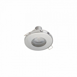 Nowodvorski oprawa wpuszczana JULIET GU10 x 1 Stal Chrom ~220-230 V MAX: 15W
