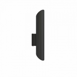 Nowodvorski kinkiet EYE WALL CUT GU10 x 2 Stal lakierowana Czarny 220-230 V MAX: 10W only LED