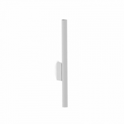 Nowodvorski kinkiet LASER WALL G9 x 2 Stal lakierowana Biały 220-230 V MAX: 10W only Led