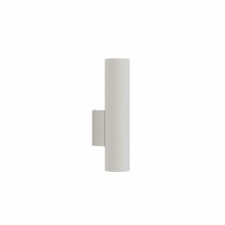 Nowodvorski kinkiet EYE WALL GU10 x 2 Stal lakierowana Biały 220-230 V MAX: 10W only LED