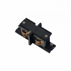 Nowodvorski system konfigurowalny CTLS STRAIGHT CONN MINI Tworzywo sztuczne Miedź Czarny 220-230 V MAX: 16A, 3,7kVA