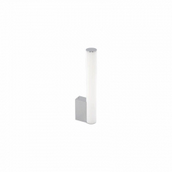 Nowodvorski kinkiet ICE TUBE LED S LED Tworzywo sztuczne PC Stal chromowana Chrom ~220-230 V MAX: 5W