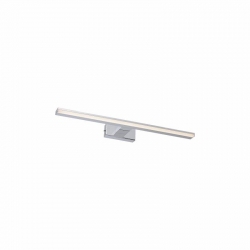 Nowodvorski kinkiet PICASSO LED LED Aluminium chromowane Tworzywo sztuczne PC Chrom ~220-230 V MAX: 12W