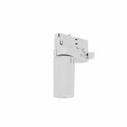 Nowodvorski Cameleon CAMELEON ADAPTER CTLS x 0 Tworzywo sztuczne Biały ~220-230 V MAX: 6A, 3,7kVA