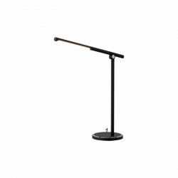 Nowodvorski oprawa stołowa SMART LED LED x 1 Aluminium lakierowane Tworzywo sztuczne ABS Czarny ~220-230 V MAX: 8W