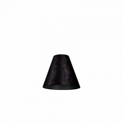 Nowodvorski Cameleon CAMELEON CONE S x 0 Aksamit Czarny