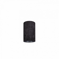 Nowodvorski Cameleon CAMELEON BARREL THIN S x 0 Aksamit Czarny