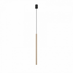 Nowodvorski lampa wisząca LASER 750 G9 x 1 Lity mosiądz Stal lakierowana Mosiądz ~220-230 V MAX: 1x10W only LED