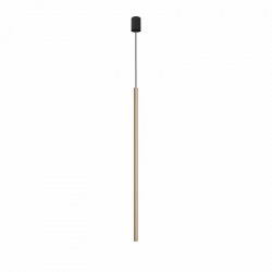 Nowodvorski lampa wisząca LASER 1000 G9 x 1 Lity mosiądz Stal lakierowana Mosiądz ~220-230 V MAX: 1x10W only LED