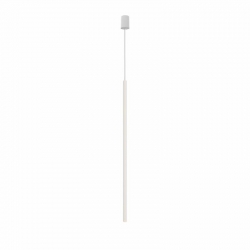 Nowodvorski lampa wisząca LASER 1000 G9 x 1 Stal lakierowana Biały ~220-230 V MAX: 1x10W only LED