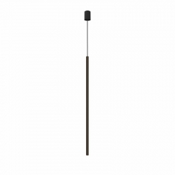 Nowodvorski lampa wisząca LASER 1000 G9 x 1 Stal lakierowana Czarny ~220-230 V MAX: 1x10W only LED