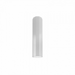 Nowodvorski Cameleon CAMELEON POLY M x 0 Aluminium lakierowane Biały