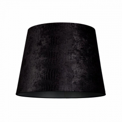 Nowodvorski Cameleon CAMELEON CONE L x 0 Aksamit Czarny