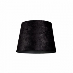 Nowodvorski Cameleon CAMELEON CONE M x 0 Aksamit Czarny