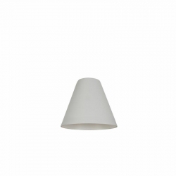 Nowodvorski Cameleon CAMELEON CONE S x 0 Aksamit Biały